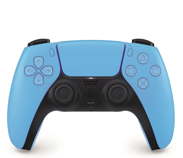 SONY DualSense kontroler Starlight Blue - 715075 - zdjęcie